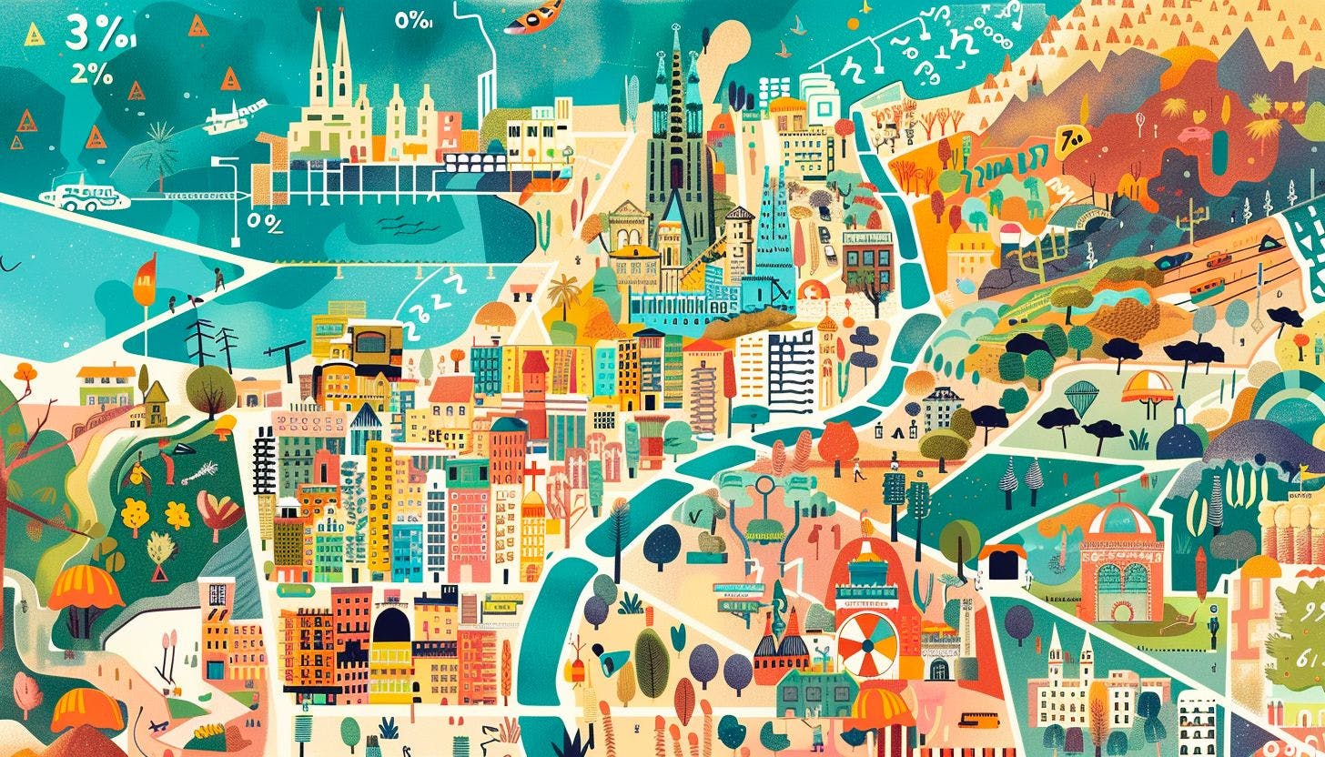 Diving into Barcelona's Rental Market: A Comprehensive Guide