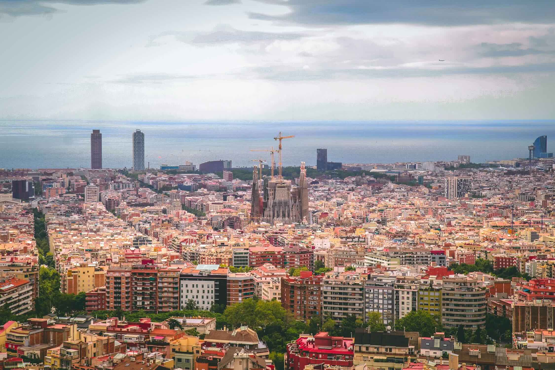 Barcelona Rent Data Updated to Q2 2025