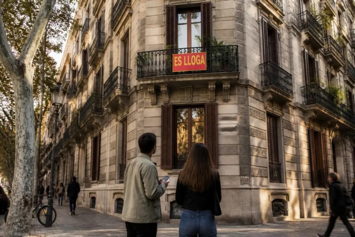 Barcelona's Rent Cap, Two Years On: Prices Are Rising Again