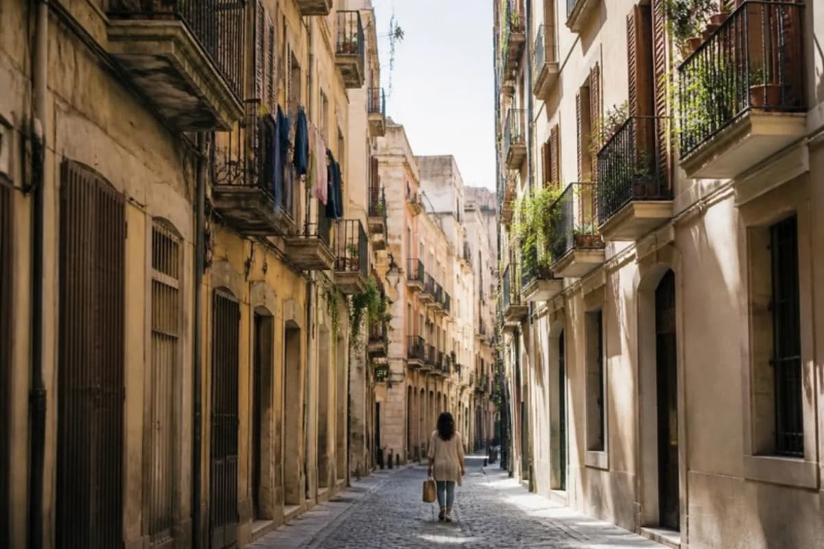 26 Years of Barcelona Rent: From €388 to €1,137 a Month