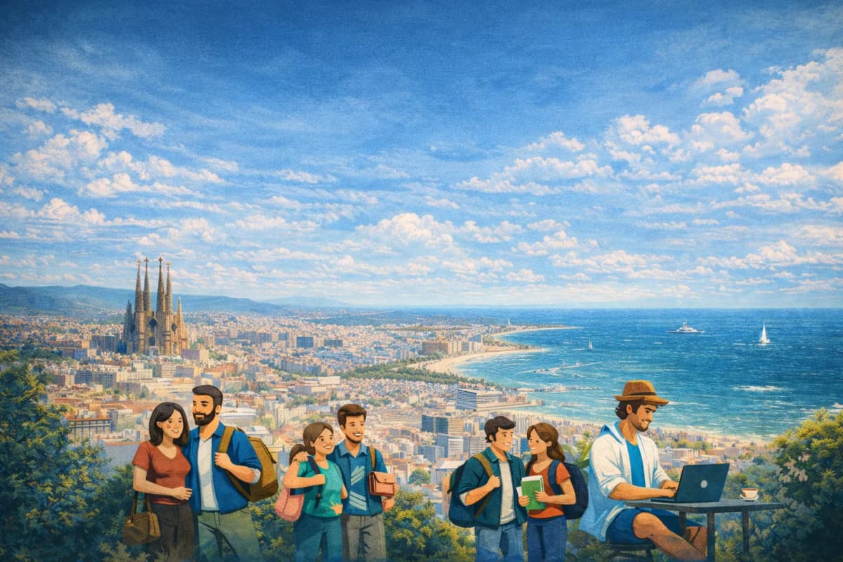 Best Neighborhoods in Barcelona to Rent in 2026 (With Actual Prices)