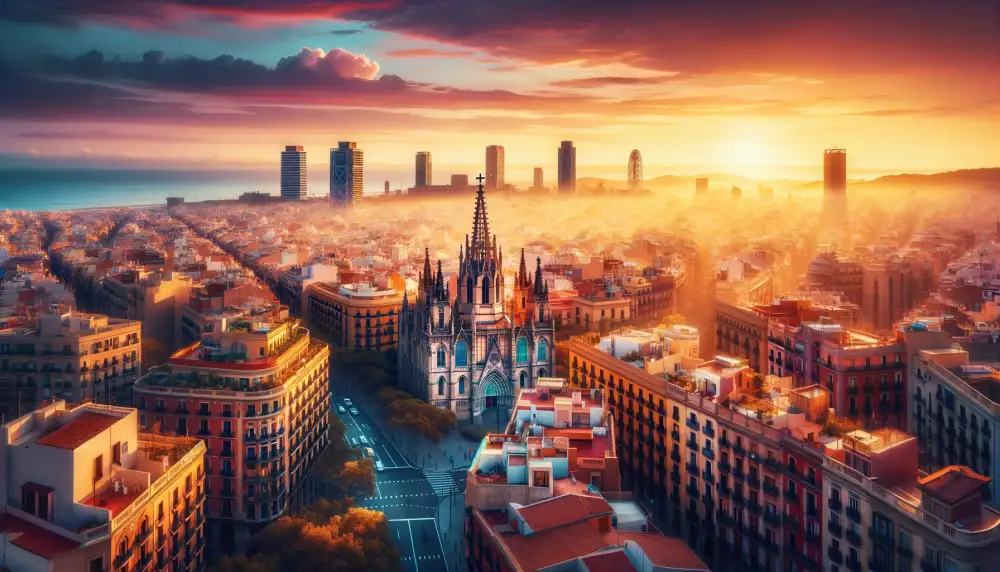 How to find an apartment in Barcelona